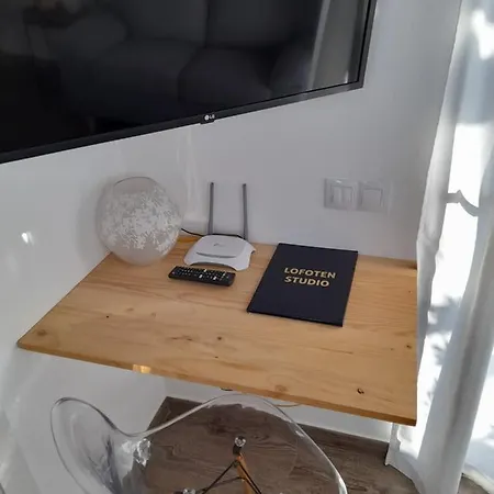 Lofoten Studio Appartamento Villaverde (Fuerteventura)
