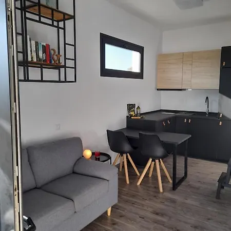 Apartment Lofoten Studio Villaverde (Fuerteventura)